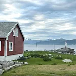Feriehus Charming House In An Old Barn By The Lighthouse Godoy