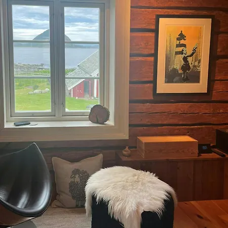 Hébergement de vacances Charming House In An Old Barn By The Lighthouse Godoy