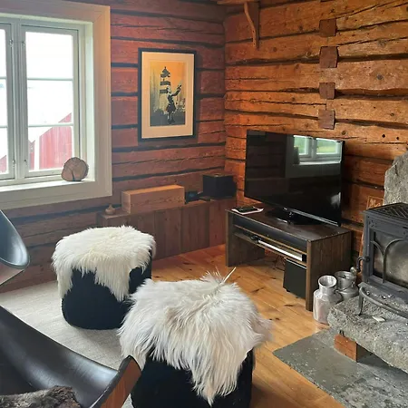 Charming House In An Old Barn By The Lighthouse Hébergement de vacances