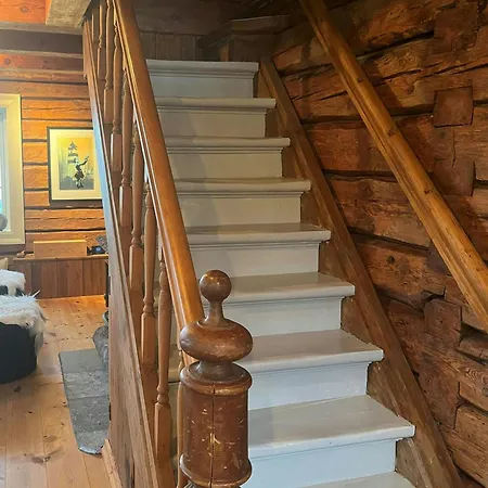 Charming House In An Old Barn By The Lighthouse Hébergement de vacances