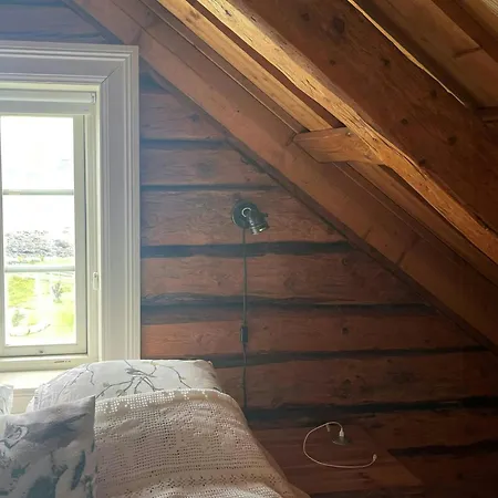 Charming House In An Old Barn By The Lighthouse Hébergement de vacances Godoy