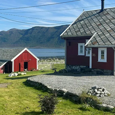 Charming House In An Old Barn By The Lighthouse Hébergement de vacances Godoy