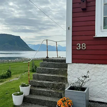 Charming House In An Old Barn By The Lighthouse Hébergement de vacances