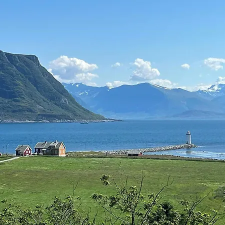 Charming House In An Old Barn By The Lighthouse