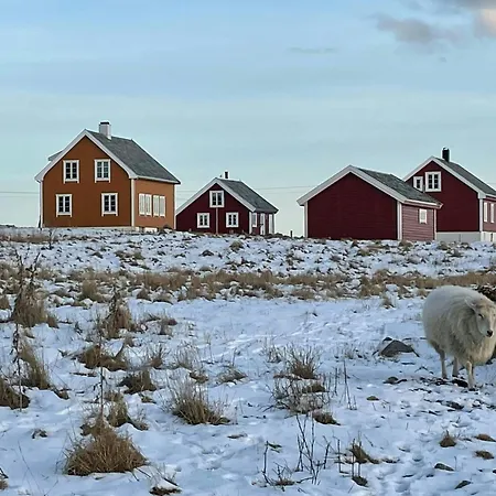Charming House In An Old Barn By The Lighthouse Дом отдыха *
