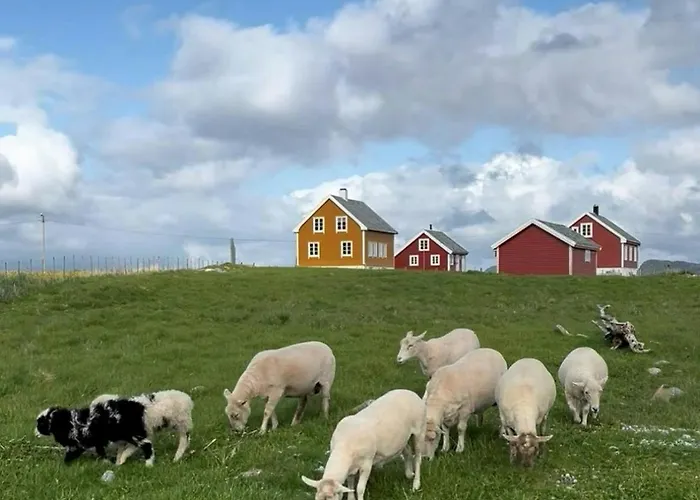 Charming House In An Old Barn By The Lighthouse * Godoy