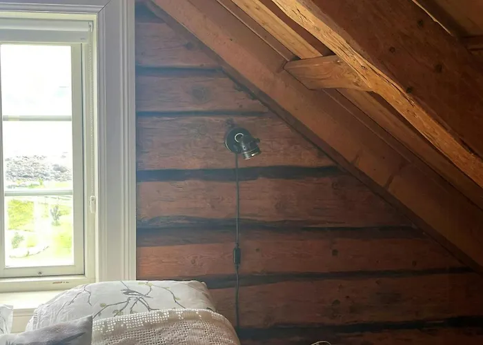 Charming House In An Old Barn By The Lighthouse Tatil Evi Godoy