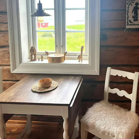 Charming House In An Old Barn By The Lighthouse Feriehus