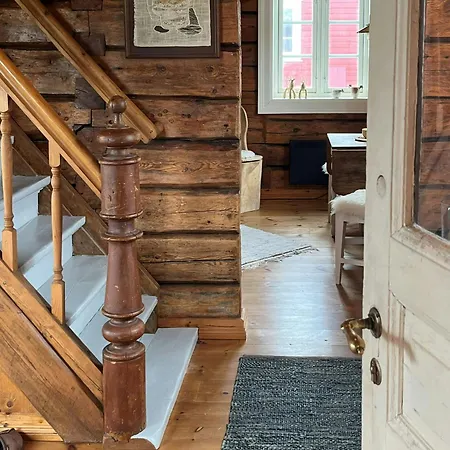 Charming House In An Old Barn By The Lighthouse Feriehus