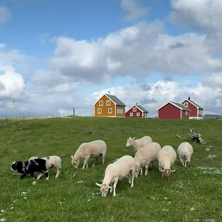Charming House In An Old Barn By The Lighthouse * Godoy
