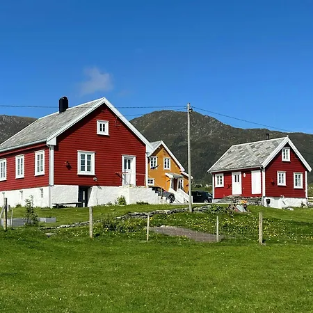 Charming House In An Old Barn By The Lighthouse Feriehus Godoy